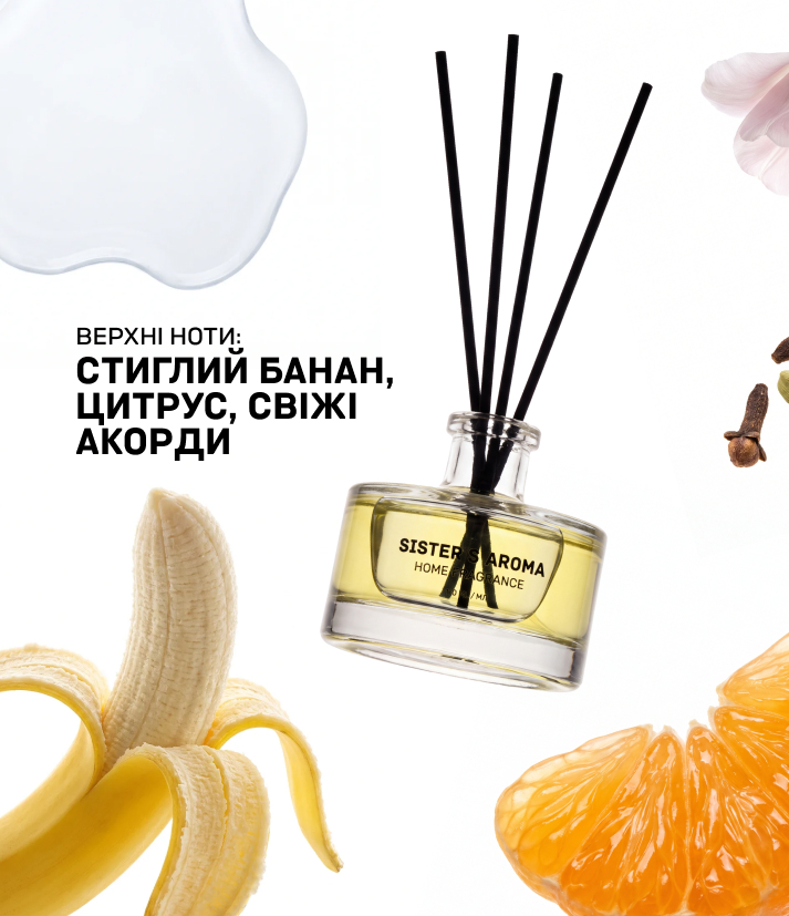Аромат для пространства BANANA DREAMER